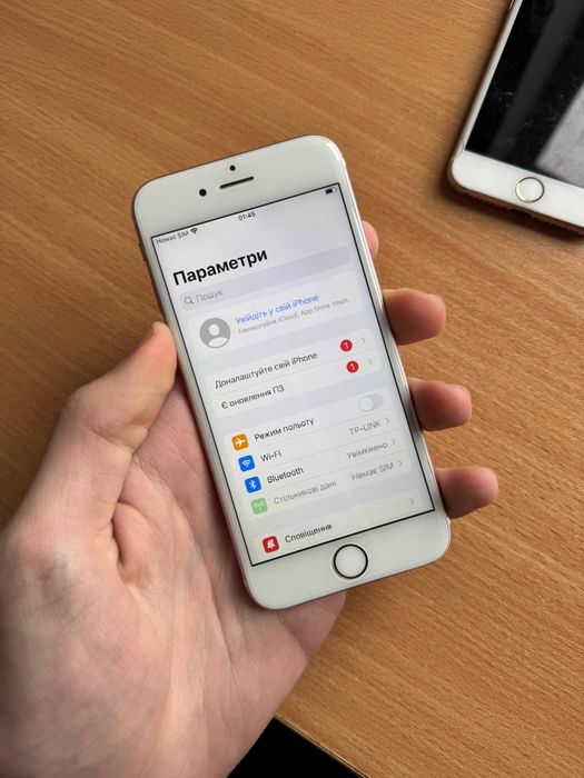 Лот айфонів Apple Iphone 11, 6S, 7 без айклаудів