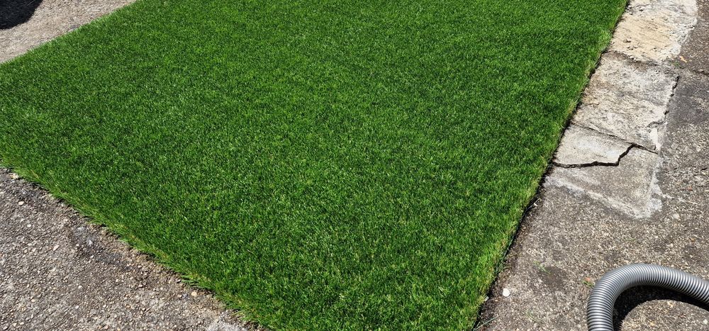 Relva artificial sintética de 40mm - Promoção - 12€/m2 IVA INC