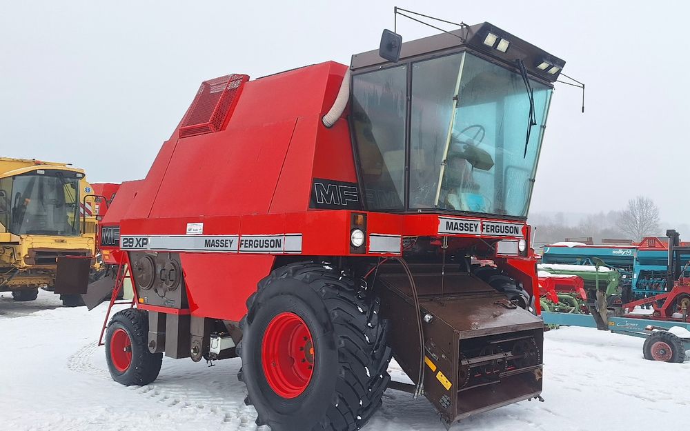Massey ferguson X29XP jedyne 1970h!!! Super nipowtarzalny stan  27  3