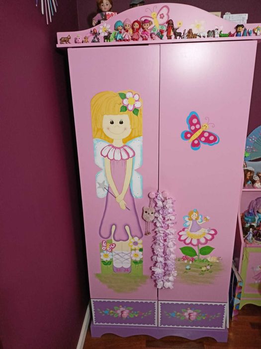 Sprzedam meble dla dziewczynki