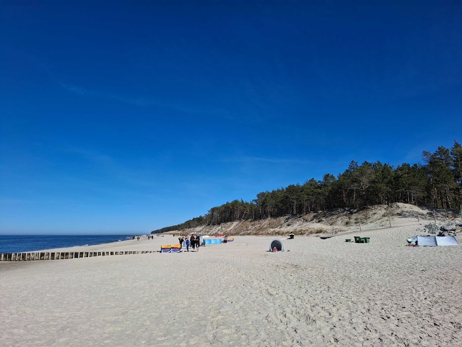 POGORZELICA koło NIECHORZA - pokój przy samej plaży !!!