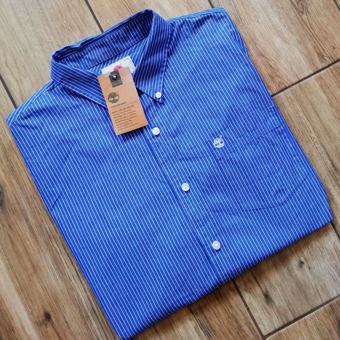 Timberland oryginalna męska koszula