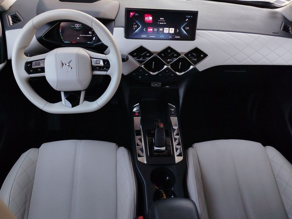 DS DS3 Crossback E-Tense Grand Chic