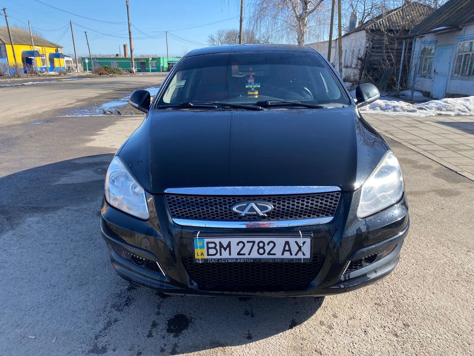 Продам автомобіль Chery M11