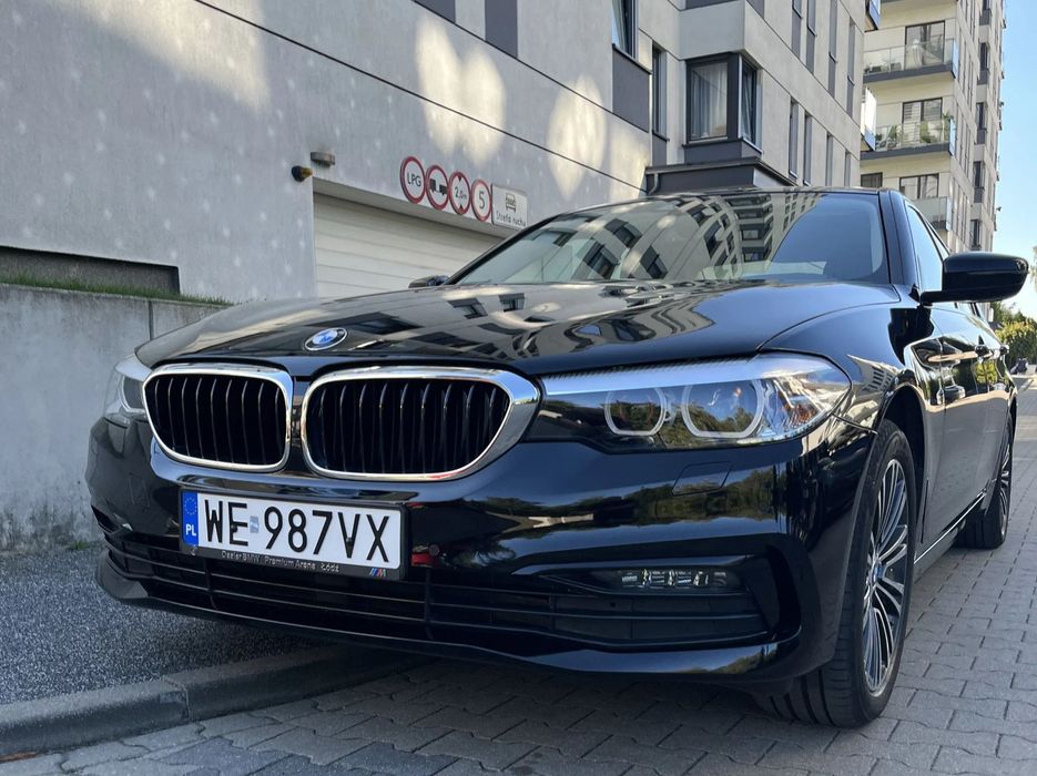 BMW Seria 5
