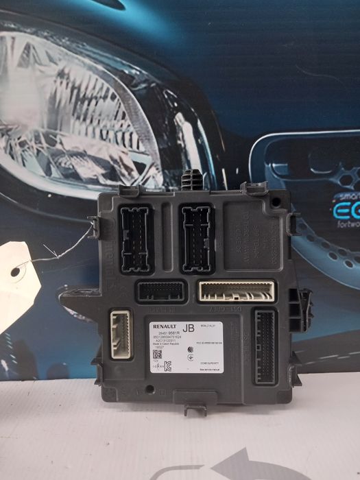 Módulo eletrónico Renault Captur - Renault Clio 4