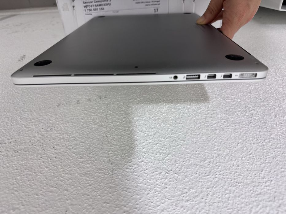 Macbook Pro 2015, 15 Pulgadas