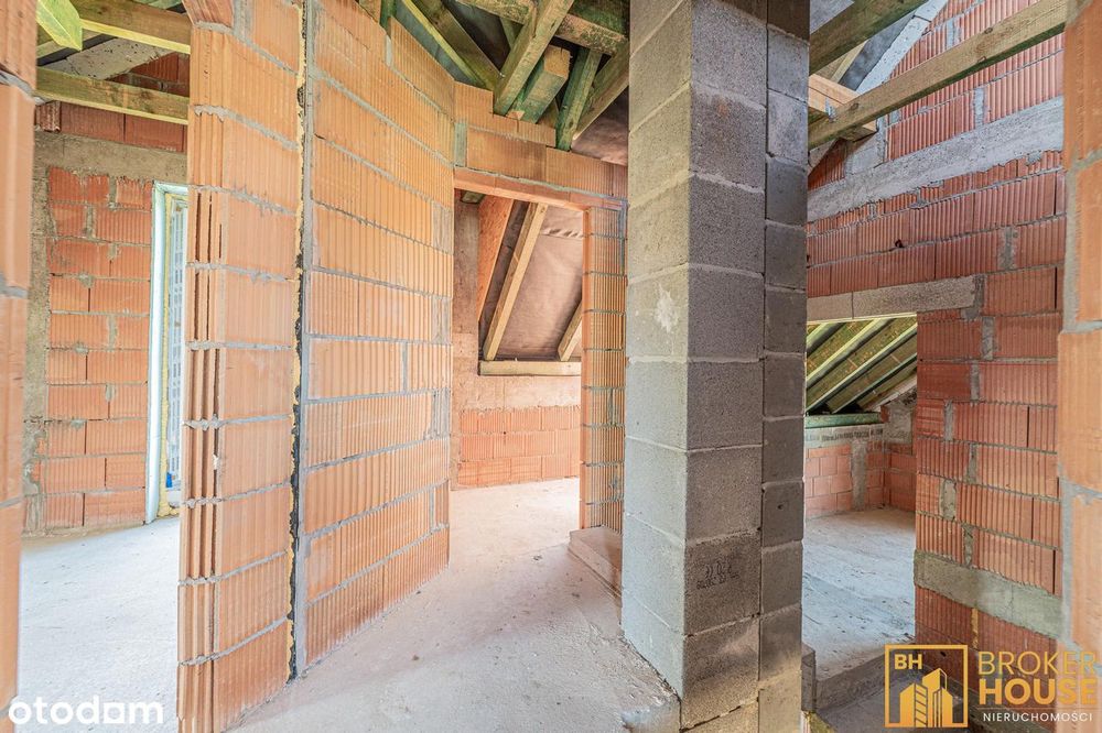 Dom, 120.9 m², Opole