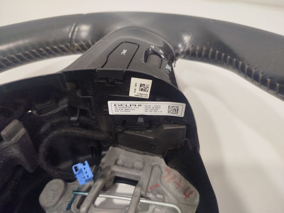 Volante Peugeot 308 II  Ref: 980.841.15XU