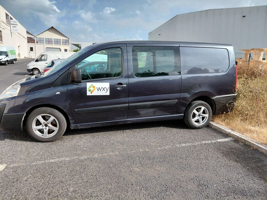 Peugeot Expert 2.0 hdi 6 lugares