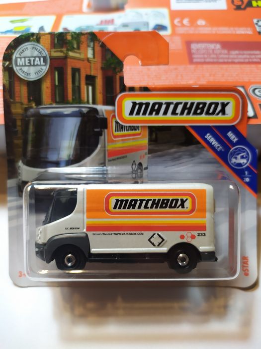 Matchbox - International 2009r eStar