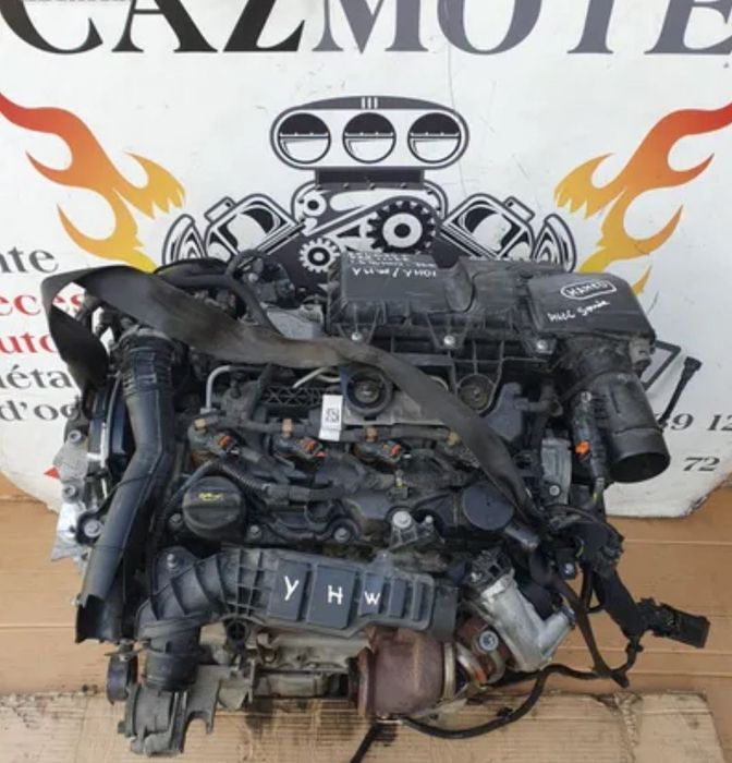 Motor YH01 Peugeot 308 / Partner 1.5 BlueHDi YH01 Diesel (131 cv)