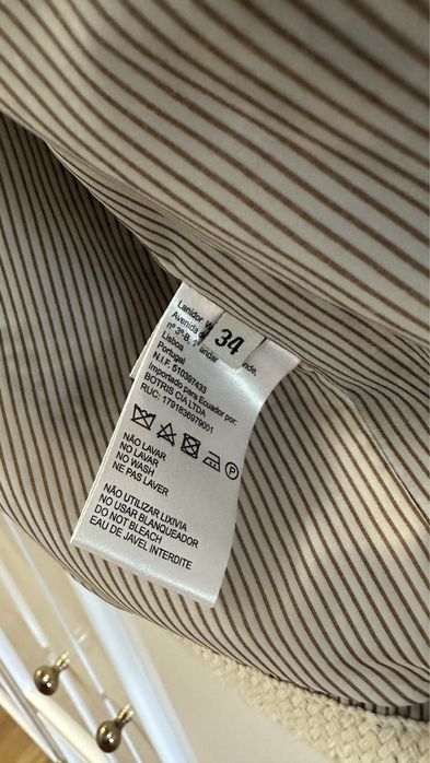 Casaco Lanidor , impecável!