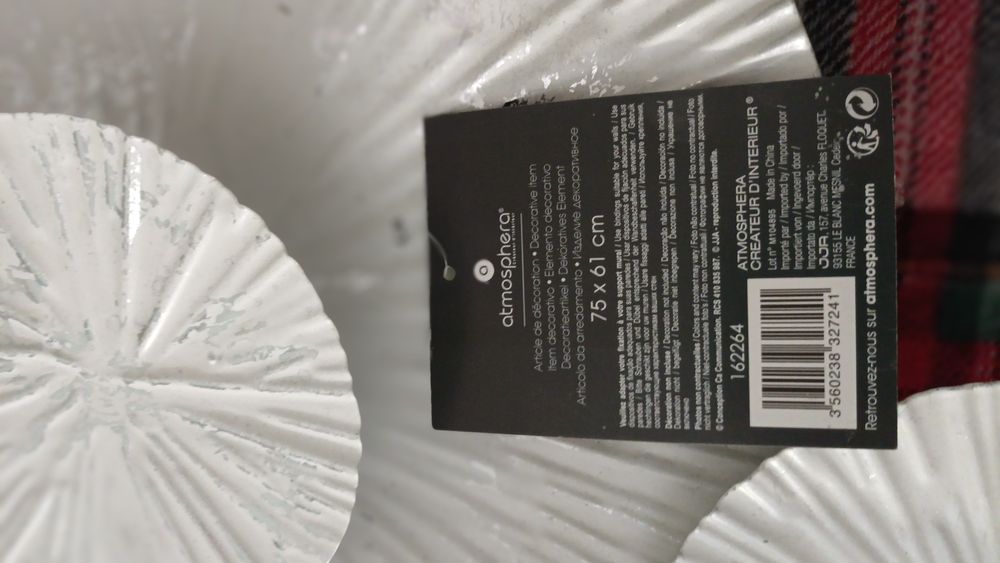 Hôma Metal Decorative Mesh64286315864961121