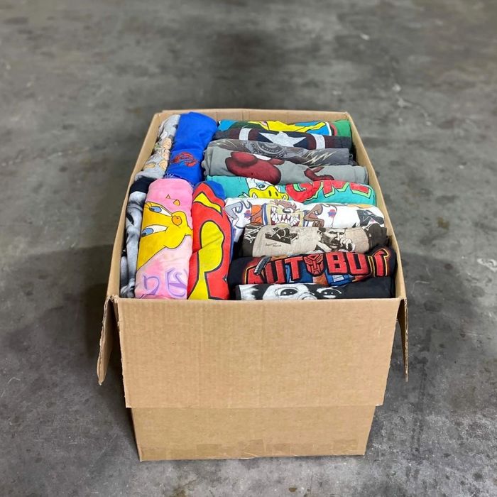 Таємничі бокси з брендовим одягом Mystery Box, lonsdale, nike харік