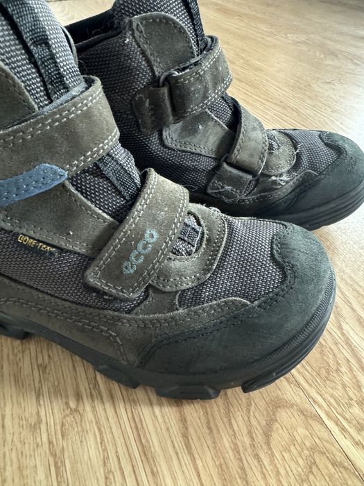 Чоботи ecco дитячі 35 розмір