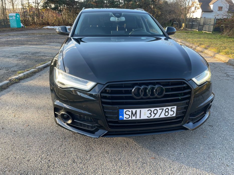 Audi A6 C7 MODEL 2017
