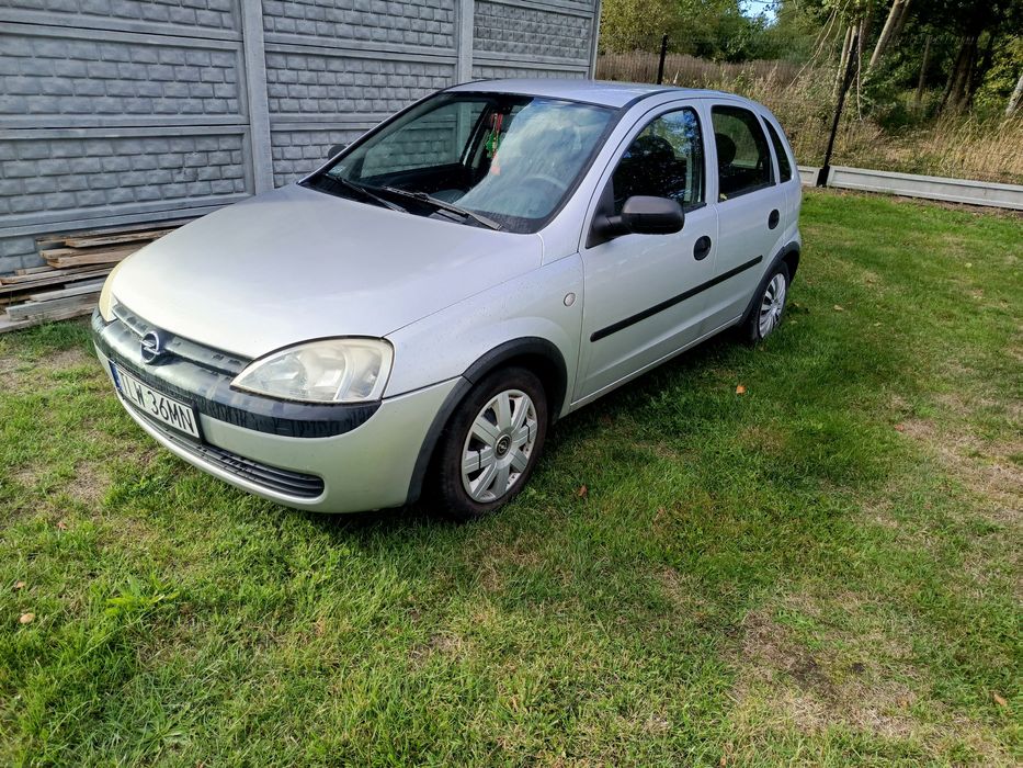 Opel Corsa