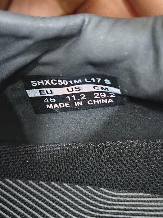 Buty rowerowe Shimano xc5 46 SPD gravel MTB boa