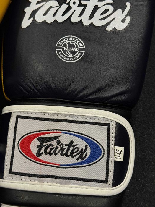 Rękawice bokserskie Fairtex