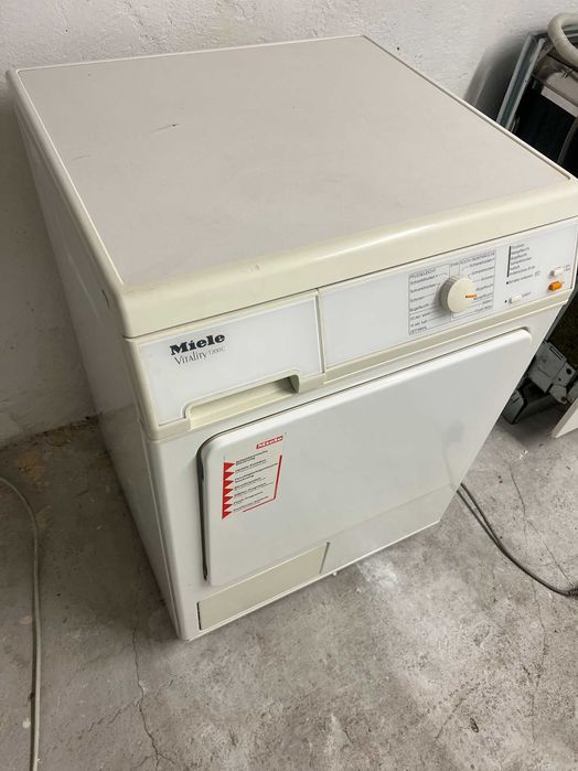 Suszarka Miele Vitality T200C kondensacyjna