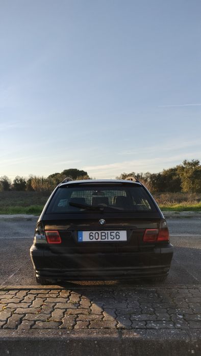 BMW E46 320d 150cv negociável