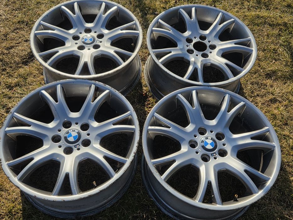 BMW 5x120 R19  Styling 191