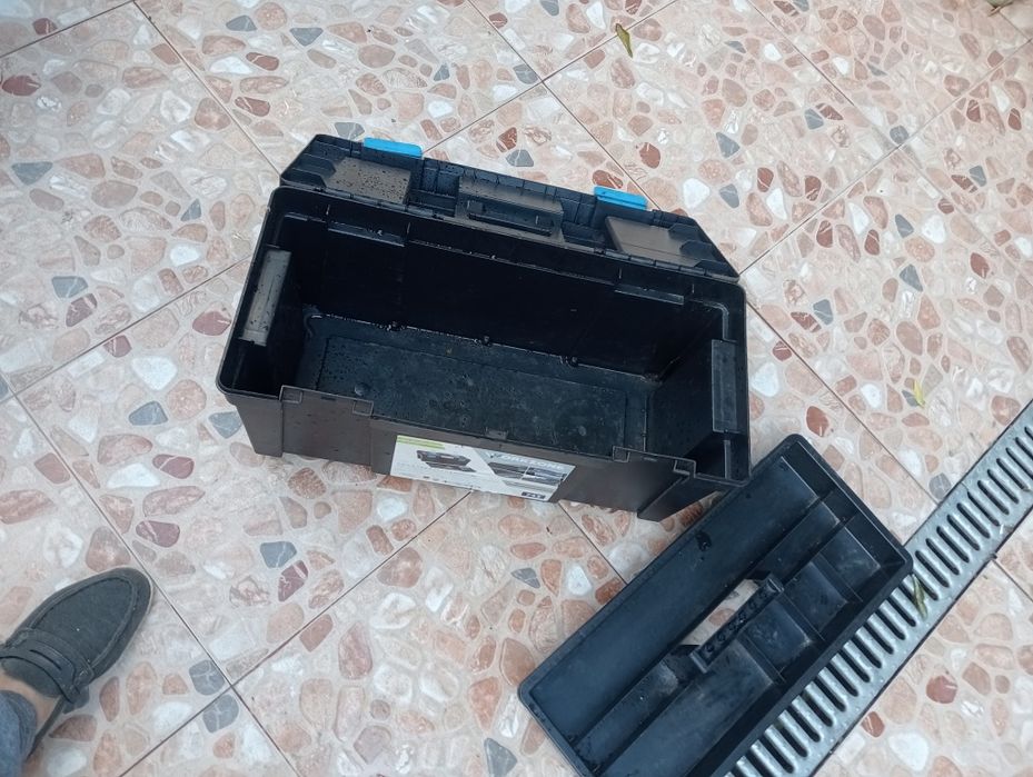 Mala de ferramentas