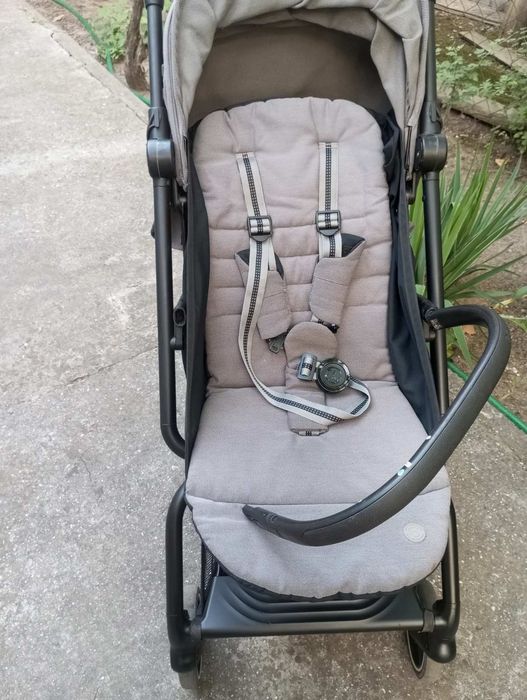 Прогулочная коляска Cybex EEZY S+2
