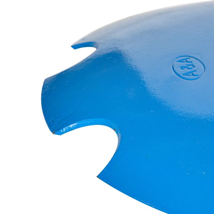Talerz do talerzówki z-8 625 mm typu lemken rubin