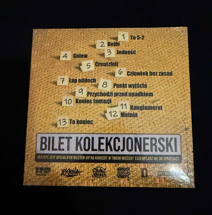 Pięć Dwa - Deep Hans | 52 Dębiec Mixtape