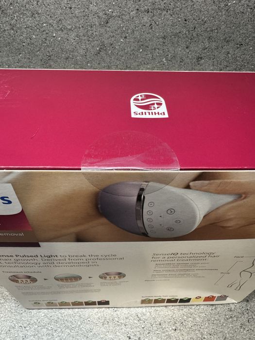 Фотоепілятор PHILIPS Lumea  BRI944