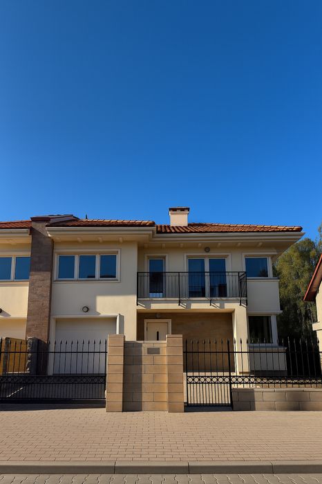 Sprzedam dom bliźniak ul. Skrzyneckiego