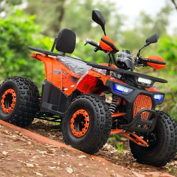 Електроквадроцикл model T1500