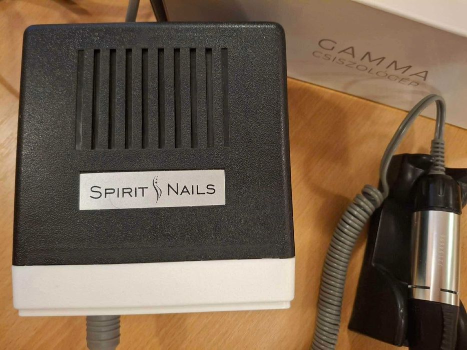 JD 400 Frezarka Do Manicure Ściągania Masy