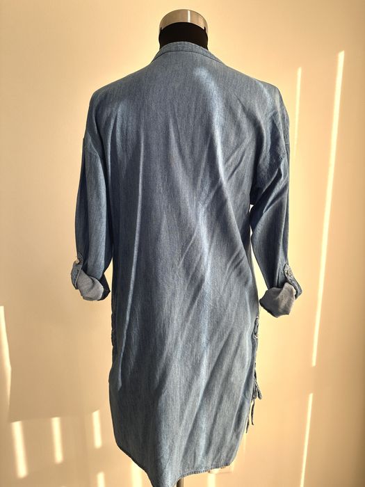 Vestido ganga - como novo