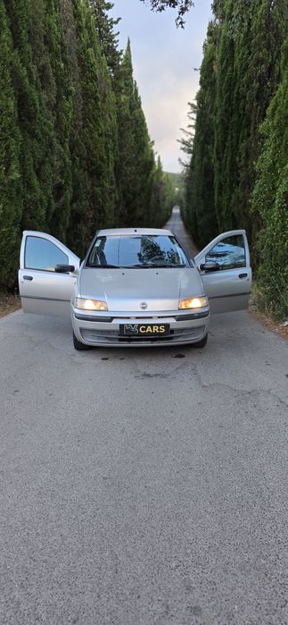 Fiat punto 1.2 ELX 16v 2001