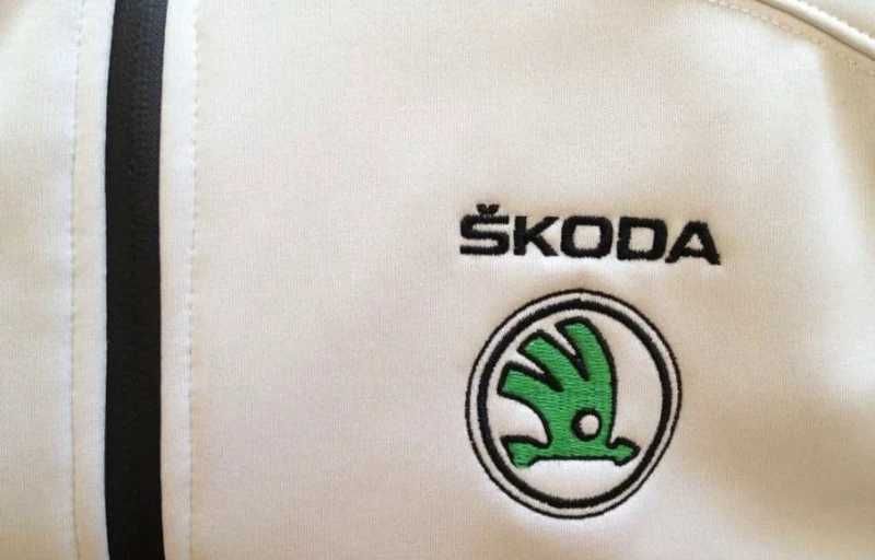 Casaco XL Colecção Skoda
