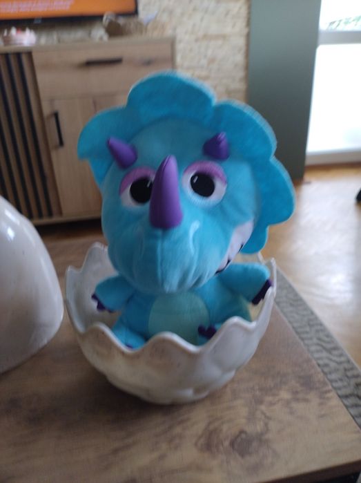 Dinozaur Mega jajozaur...