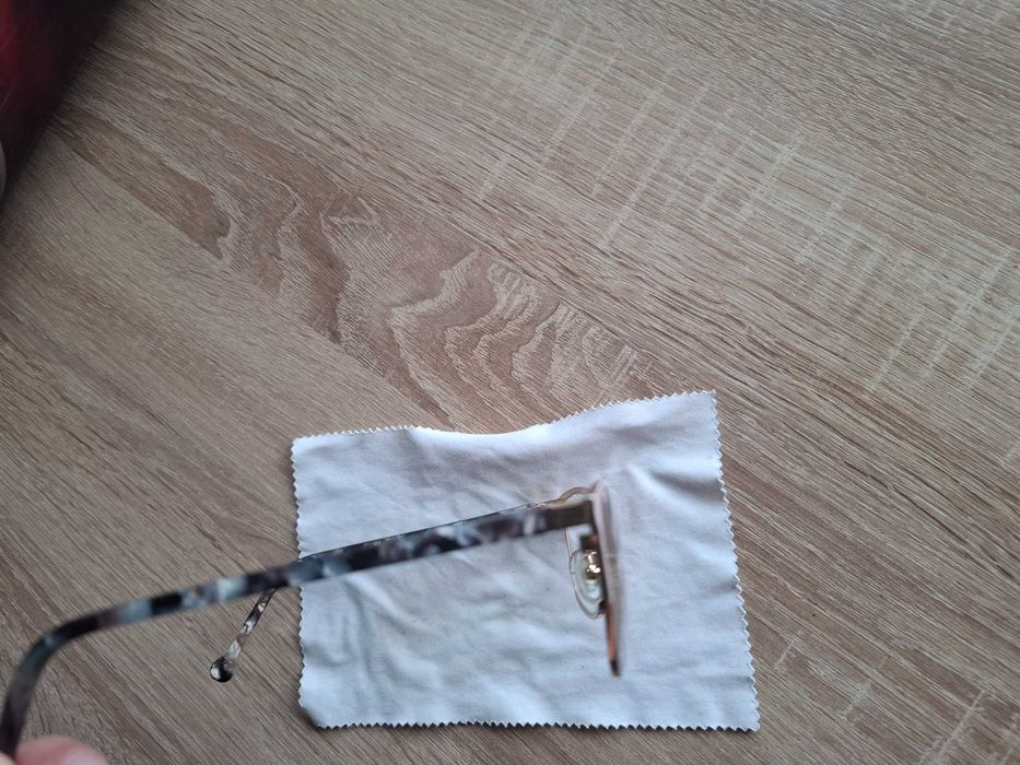 Oprawki Frido różowe