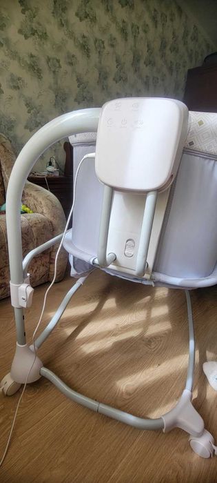 Кровать детская интерактивная