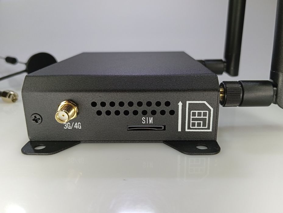 KuWFi WR181 міні роутер 4G LTE Wi-Fi модем зі слотом для Sim-карти‼️