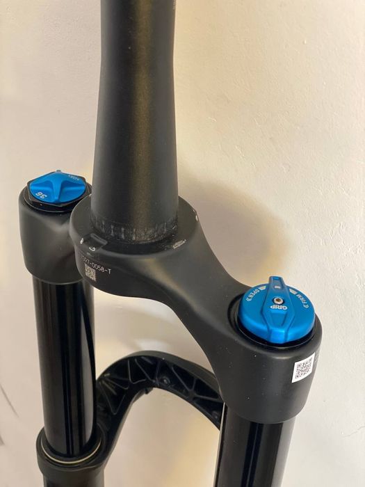 Fox 36 performance e-optimized 2023