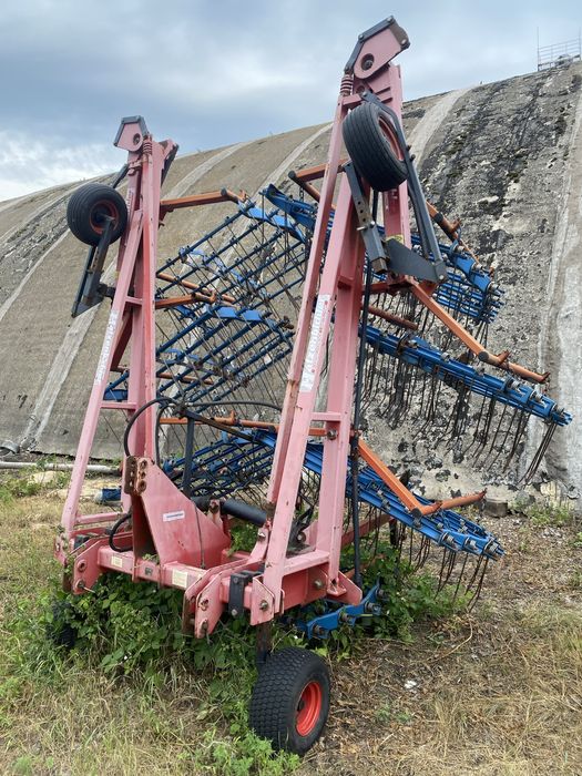 Борона штрігельна Hatzenbichler, Німеччина