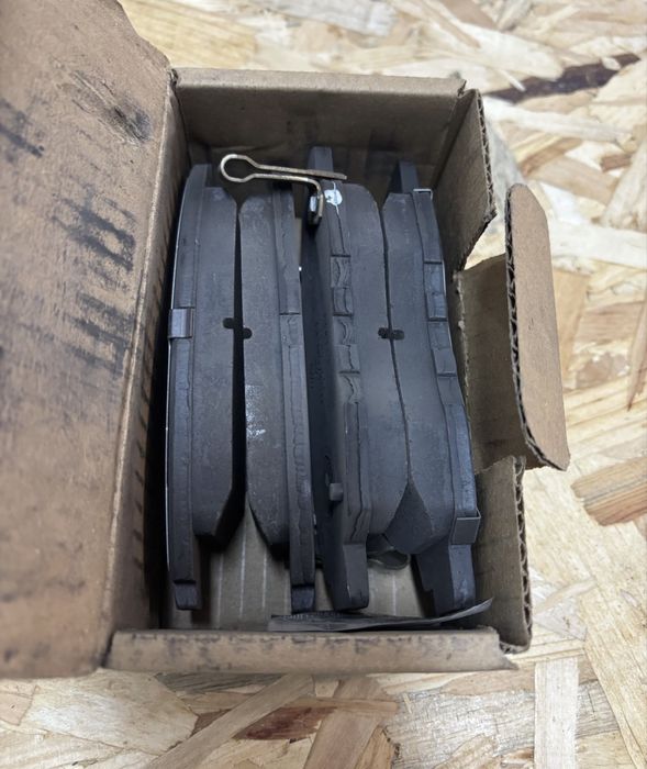 Klocki hamulcowe Honda Civic