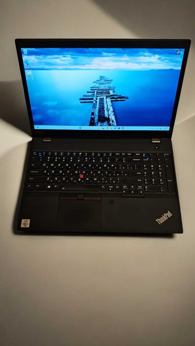 Ноутбук Lenovo ThinkPad T15 Gen 1 і5-10310/12Gb/512SSD