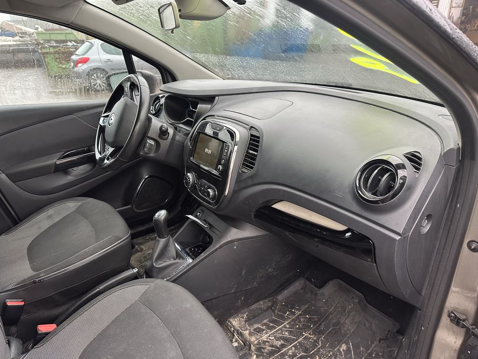 Розборка, Капот Рено Каптур Renault Captur 0.9 TCe/МКПП