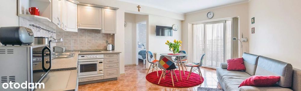 Mieszkanie Kołobrzeg Port Balkon Top Lokalizacja