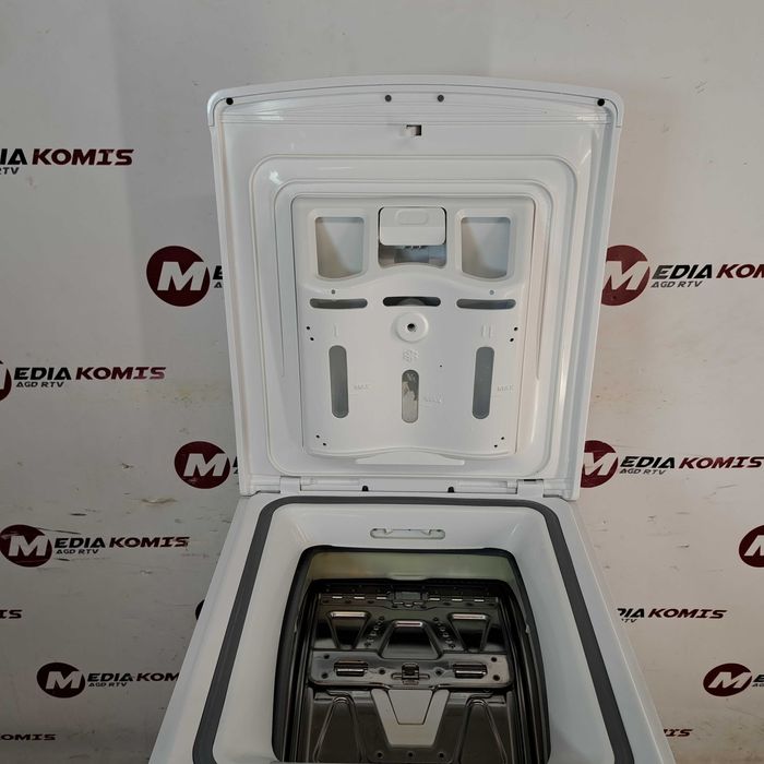 Pralka Hanseatic HTW610D [12m-cy gwar] D / 6 kg / 1000 obr