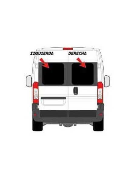 Janela Fiat Ducato, Peugeot Boxer,Citroen Jumper (Campervan)